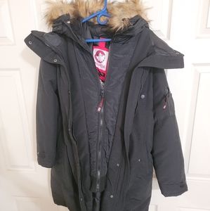 Canada Westher Gear Women's Winter Coat sz XL